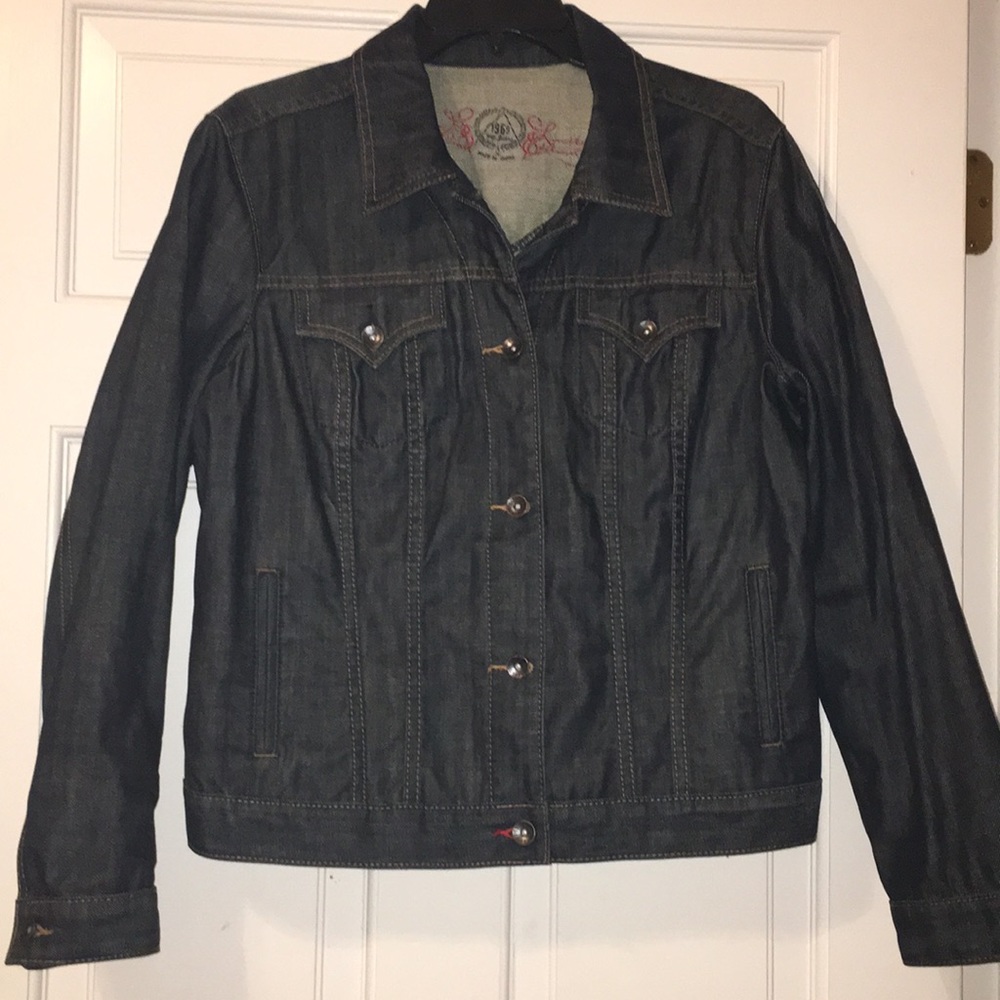 Gap 1969 Women’s Denim Jacket 1969